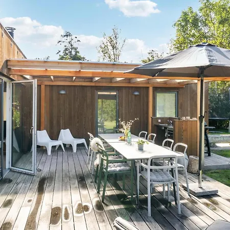 5 Bedroom Beautiful In Sjaellands Odde * Yderby
