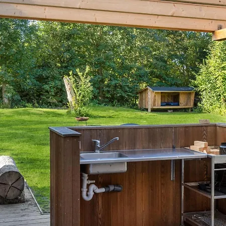 Vakantiehuis Beautiful In Sjaellands Odde Yderby