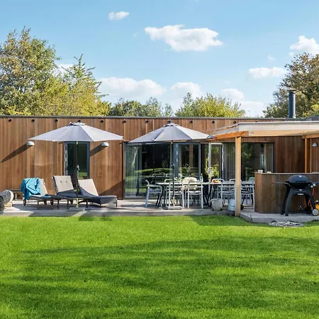 Beautiful In Sjaellands Odde 別荘 Yderby