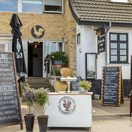 別荘 Beautiful In Sjaellands Odde Yderby