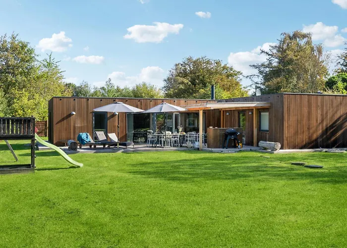 別荘 Beautiful In Sjaellands Odde *