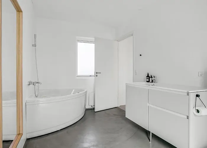 Beautiful In Sjaellands Odde 別荘 *