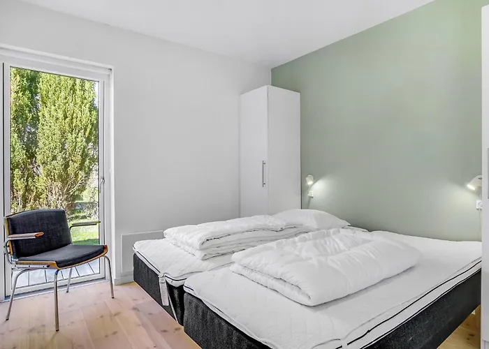 Beautiful In Sjaellands Odde 別荘