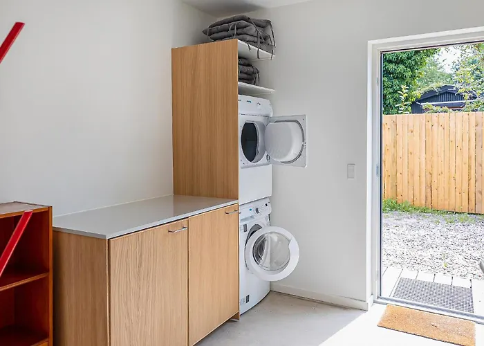 別荘 Beautiful In Sjaellands Odde *