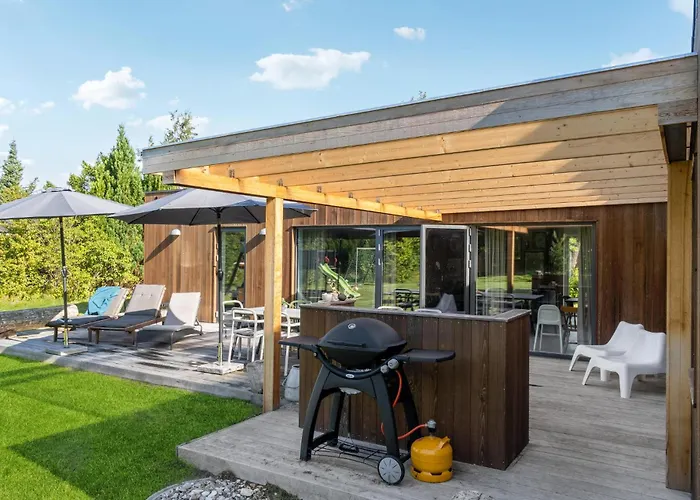 別荘 Beautiful In Sjaellands Odde