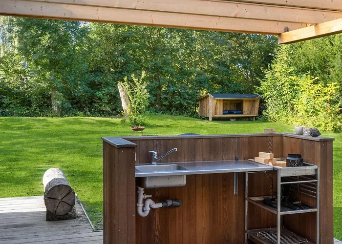 別荘 Beautiful In Sjaellands Odde Yderby