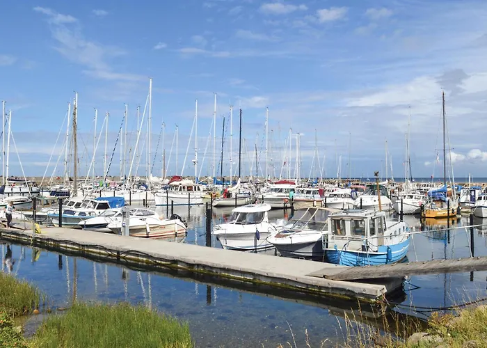 別荘 Beautiful In Sjaellands Odde Yderby