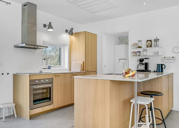 別荘 Beautiful In Sjaellands Odde Yderby