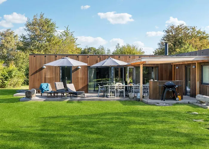 Beautiful In Sjaellands Odde 別荘 Yderby