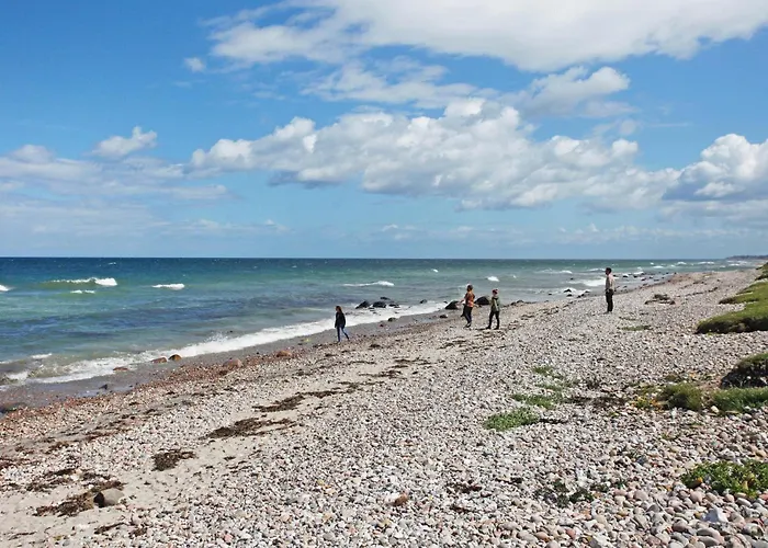 Beautiful In Sjaellands Odde Yderby