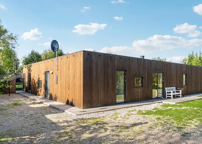 Beautiful In Sjaellands Odde 別荘 Yderby