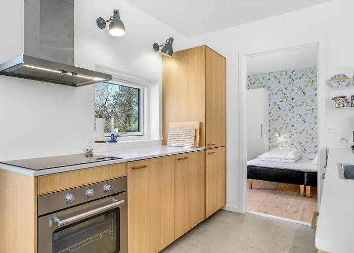 Beautiful In Sjaellands Odde Yderby