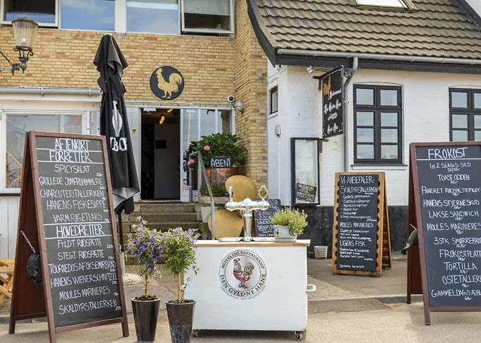 別荘 Beautiful In Sjaellands Odde Yderby