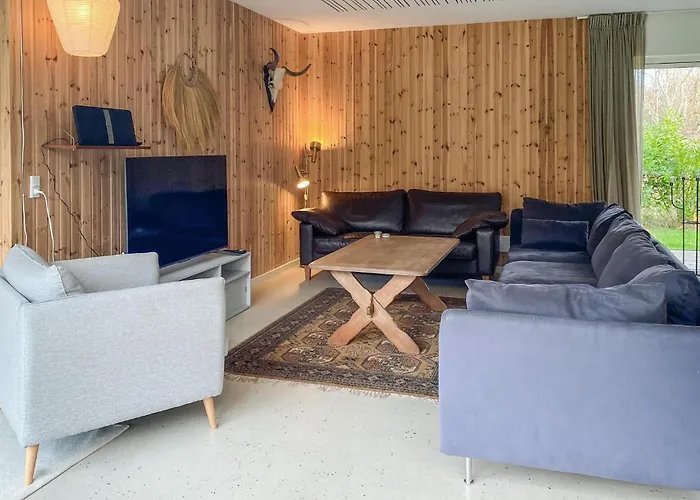 別荘 Beautiful In Sjaellands Odde