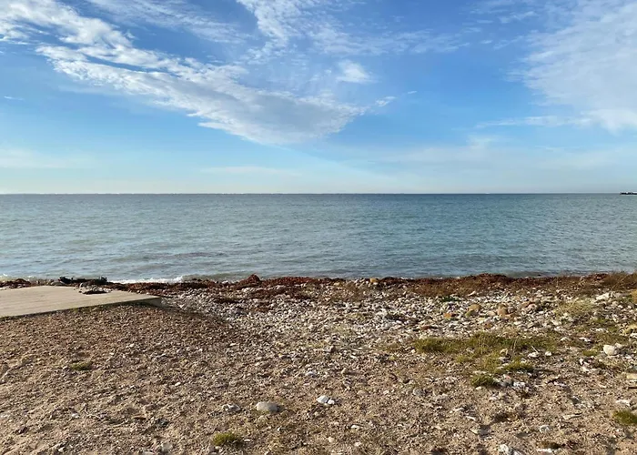 Beautiful In Sjaellands Odde 別荘 *